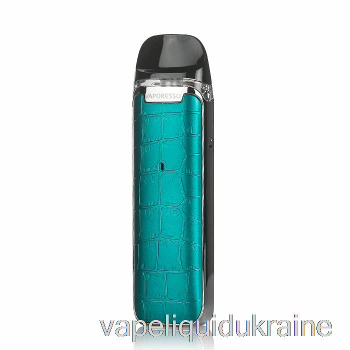 Vape Liquid Ukraine Vaporesso LUXE Q Pod System Green